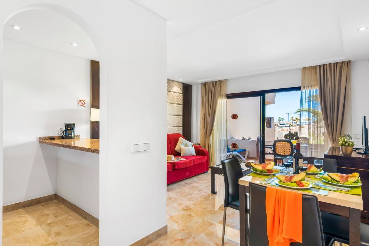 241 Royal Park Albatros Con Terraza Apartamento San Miguel de Abona Exterior foto